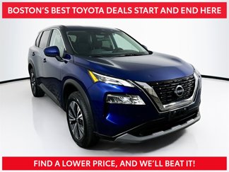 Used 2023 Nissan Rogue SV image 1