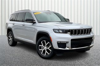 Used 2024 Jeep Grand Cherokee L Limited w/ Luxury Tech Group II image 1