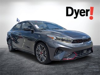 Used 2022 Kia Forte GT w/ GT Technology Package image 1
