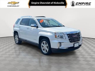 Used 2017 GMC Terrain SLT w/ Open Road Package image 1