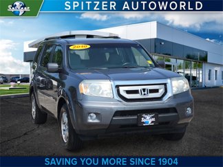 Used 2010 Honda Pilot EX image 1