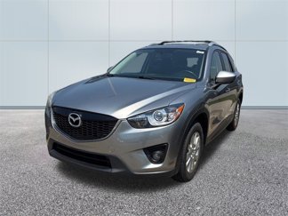 Used 2013 MAZDA CX-5 Touring w/ Touring Tech Pkg image 1
