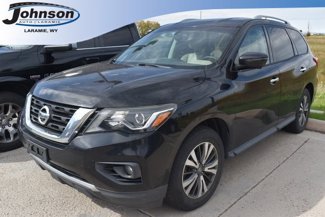 Used 2017 Nissan Pathfinder SL image 1