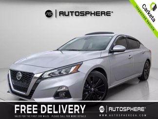 Used 2020 Nissan Altima 2.5 SL image 1