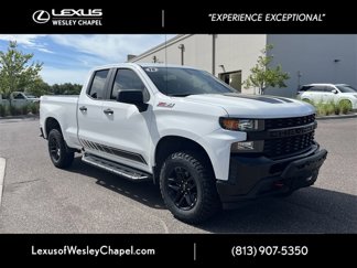 Used 2019 Chevrolet Silverado 1500 Custom Trail Boss image 1
