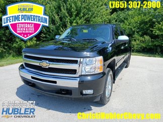Used 2011 Chevrolet Silverado 1500 LTZ w/ LTZ Plus Package image 1