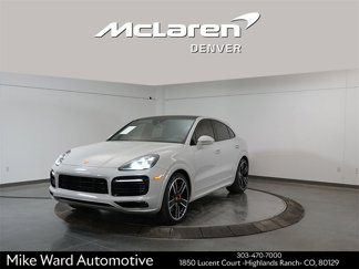 Used 2022 Porsche Cayenne GTS image 1