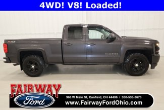 Used 2016 Chevrolet Silverado 1500 LT w/ All Star Edition image 1
