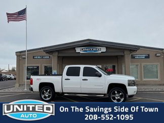 Used 2011 Chevrolet Silverado 1500 LT w/ Max Trailering Pack image 1