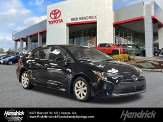 Used 2025 Toyota Corolla LE 360° Tour