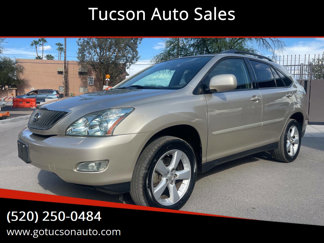 Used 2007 Lexus RX 350 AWD image 1