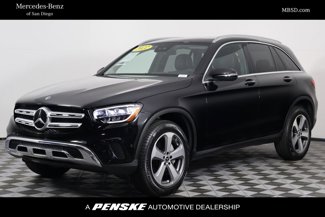 Certified 2022 Mercedes-Benz GLC 300 w/ Premium Package Lite image 1