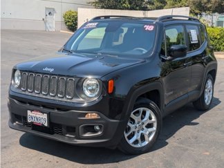 Used 2018 Jeep Renegade Latitude w/ Popular Equipment Group image 1