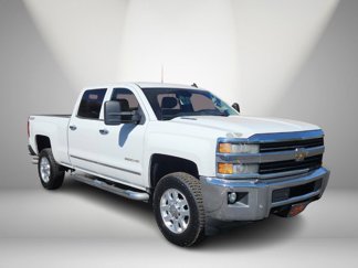 Used 2015 Chevrolet Silverado 2500 LTZ w/ Duramax Plus Package image 1