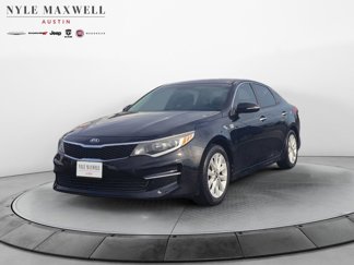 Used 2016 Kia Optima LX w/ Option Group 014 image 1