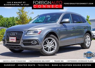 Used 2016 Audi Q5 3.0T Premium Plus w/ Technology Package image 1
