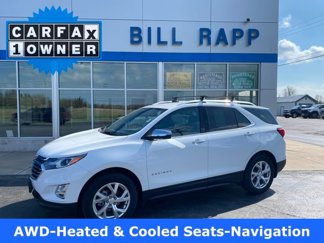 Used 2021 Chevrolet Equinox Premier image 1