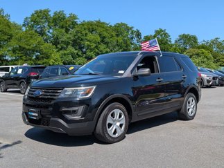 Used 2016 Ford Explorer 4WD Police Interceptor image 1