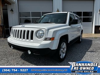 Used 2017 Jeep Patriot Latitude image 1