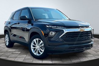 New 2026 Chevrolet TrailBlazer LS w/ LS Convenience Package video 2