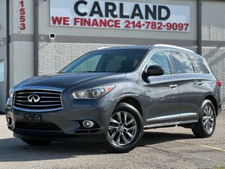 Used 2013 INFINITI JX35 FWD image 1