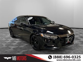 Used 2019 Honda Accord Sport image 1