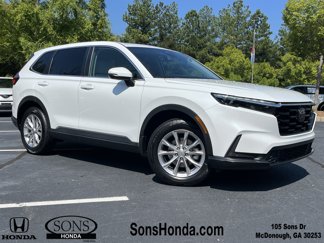 Certified 2023 Honda CR-V EX-L image 1