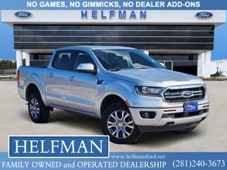 Certified 2019 Ford Ranger Lariat w/ Technology Package image 1