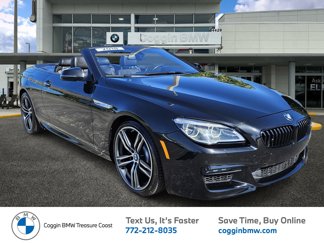 Used 2018 BMW 640i Convertible image 1