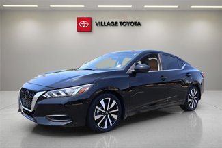 Used 2022 Nissan Sentra SV w/ SV Premium Package image 1