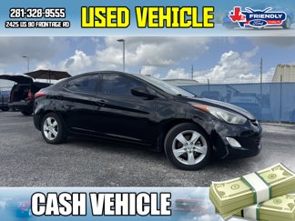 Used 2013 Hyundai Elantra GLS w/ Preferred Pkg image 1