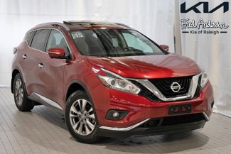 Used 2015 Nissan Murano SL w/ SL Technology Package image 1