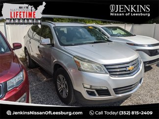 Used 2017 Chevrolet Traverse LT image 1