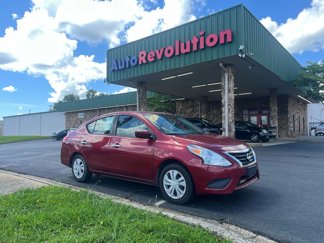 Used 2017 Nissan Versa SV image 1
