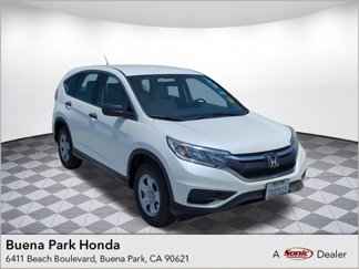 Used 2016 Honda CR-V LX image 1