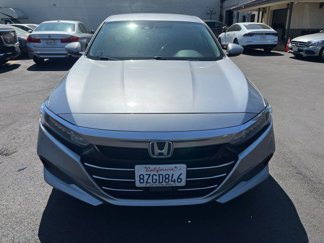 Used 2022 Honda Accord Hybrid image 1