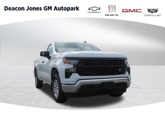 New 2024 Chevrolet Silverado 1500 W/T w/ WT Value Package image 1