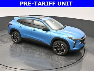 New 2025 Chevrolet Trax RS w/ Sunroof Package image 1