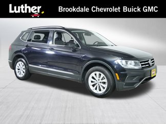 Used 2018 Volkswagen Tiguan SE image 1