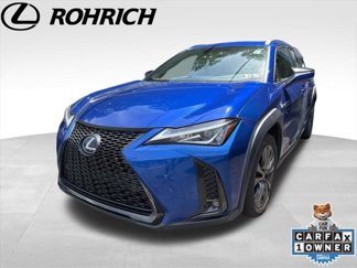 Certified 2020 Lexus UX 250h F Sport image 1