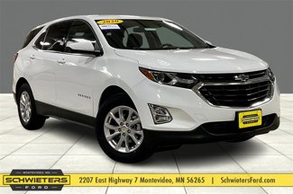 Used 2020 Chevrolet Equinox LT image 1
