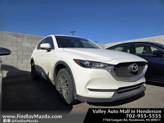 Used 2017 MAZDA CX-5 Sport image 1