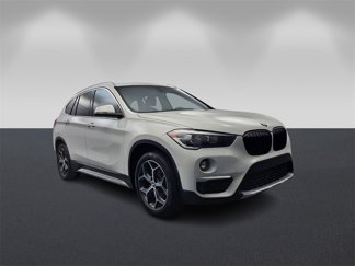 Used 2018 BMW X1 sDrive28i w/ Convenience Package image 1