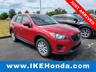 Used 2016 MAZDA CX-5 Sport w/ Rear Camera Package image 1