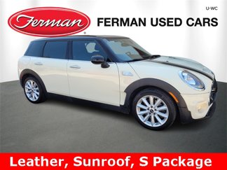 Used 2016 MINI Cooper Clubman S image 1