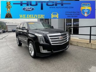 Used 2019 Cadillac Escalade Platinum image 1
