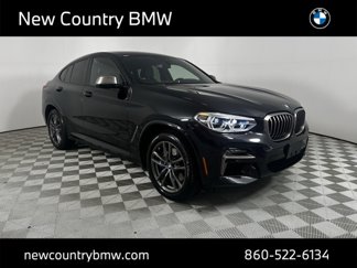 Used 2020 BMW X4 M40i w/ Executive Package image 1