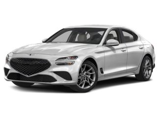 Used 2023 Genesis G70 2.0T w/ Sport Prestige Package image 1