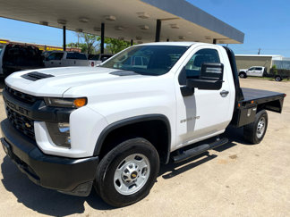 Used 2022 Chevrolet Silverado 2500 W/T w/ WT Fleet Convenience Package image 1