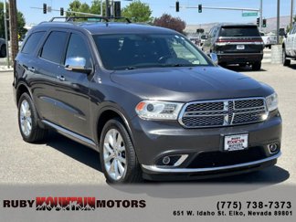 Used 2020 Dodge Durango Citadel image 1